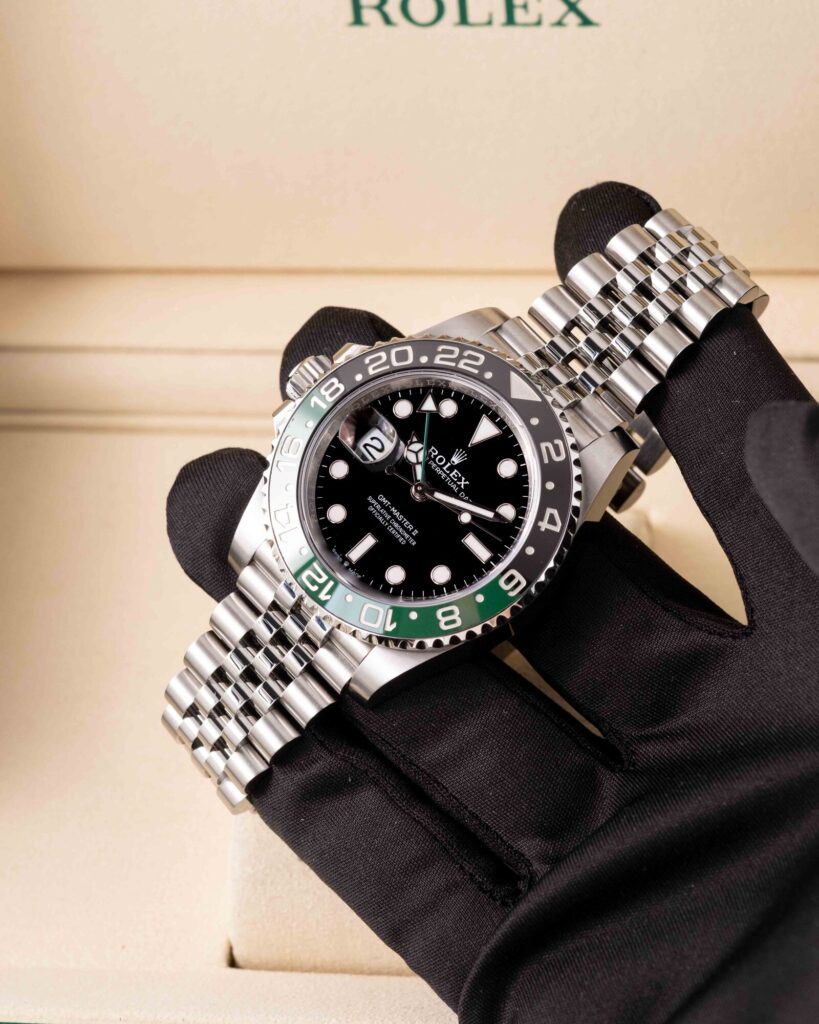 Rolex GMT-Master II 126720VTNR 2025