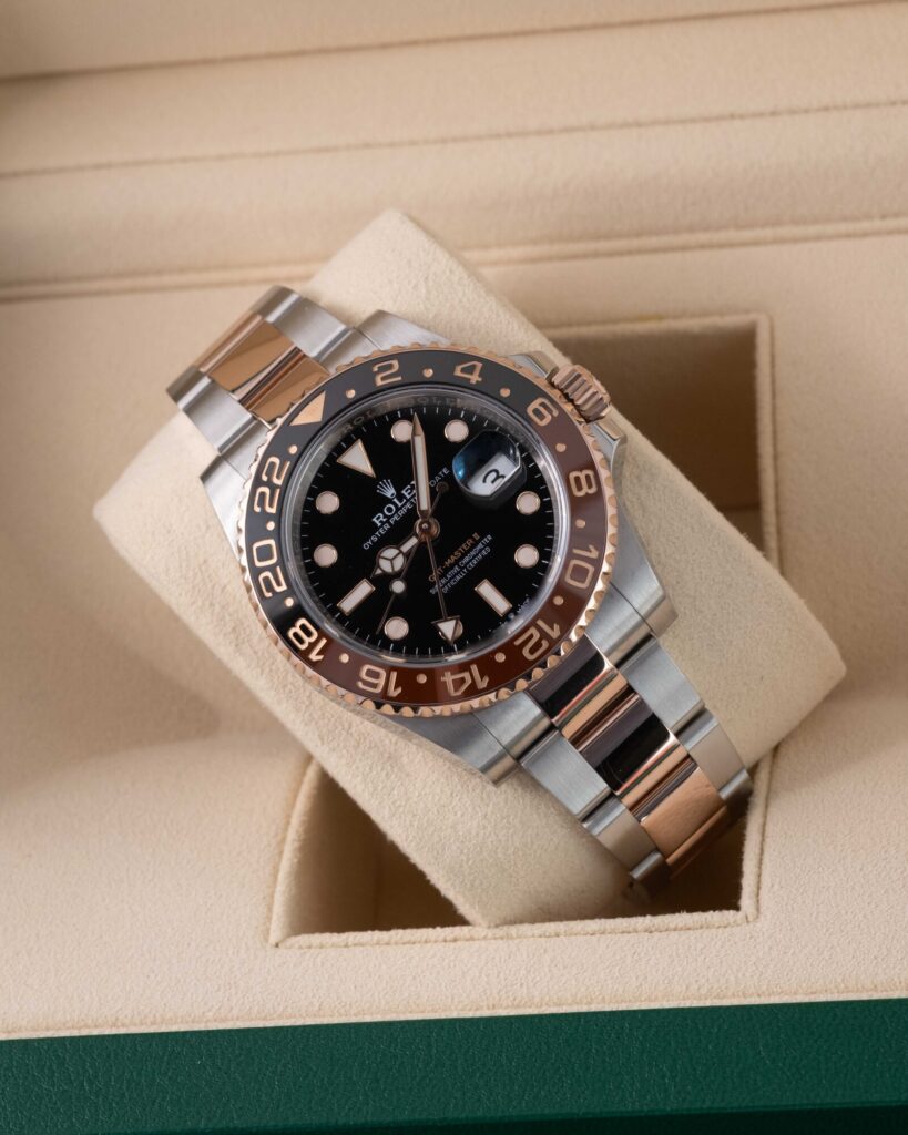 Rolex GMT-Master II 126711CHNR 2020
