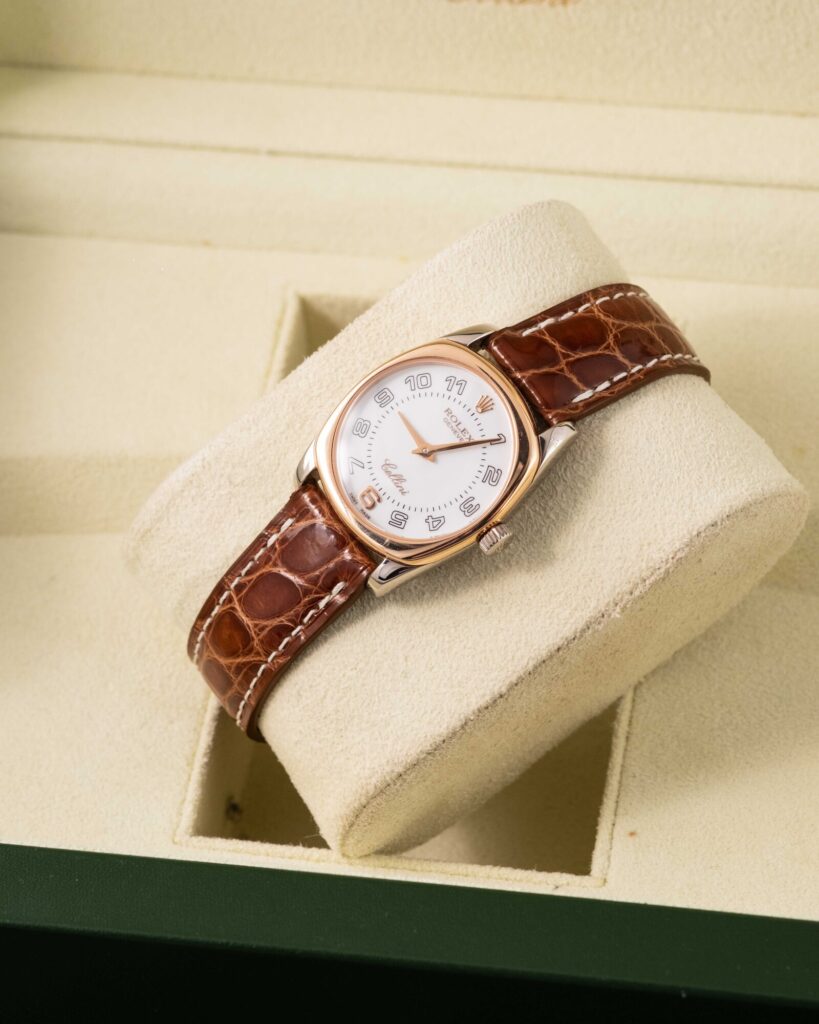 Rolex Cellini 6229/9B 2011