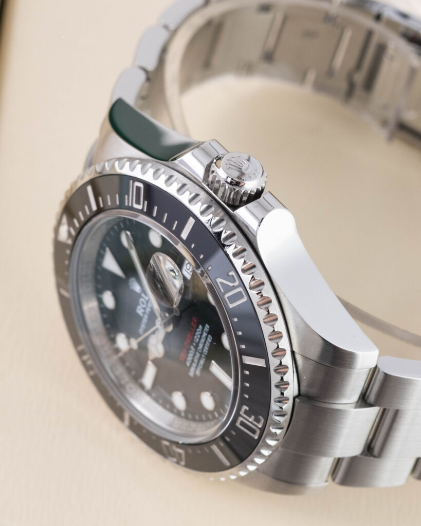 Rolex Sea-Dweller 126600 2017
