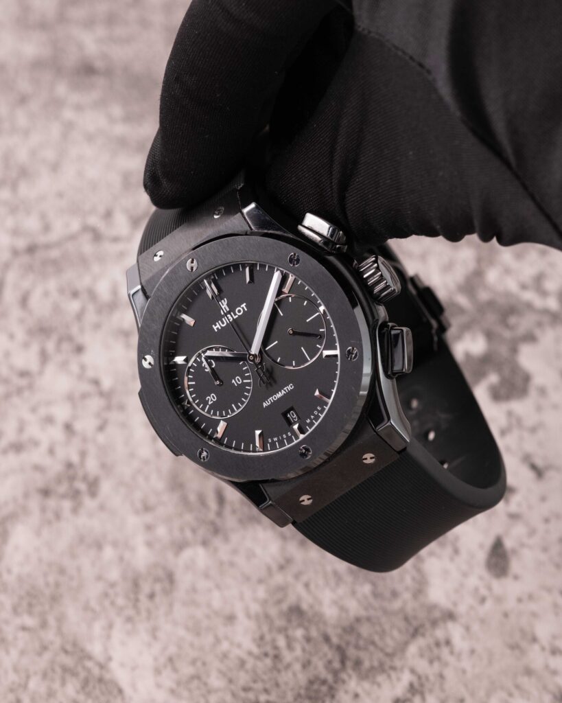 Hublot Classic Fusion 521.CM.1171.RX 2021