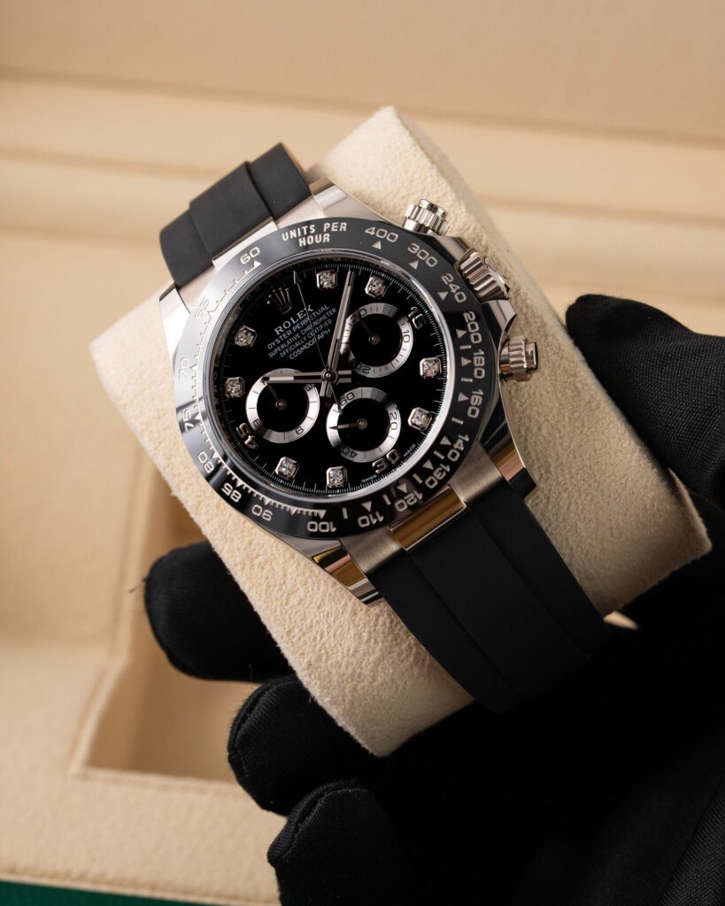 Rolex Daytona 116519LN 2022