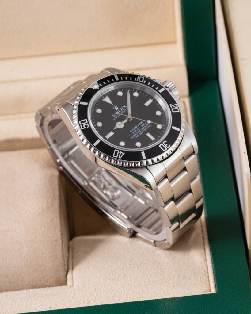 Rolex Submariner 14060M 2008