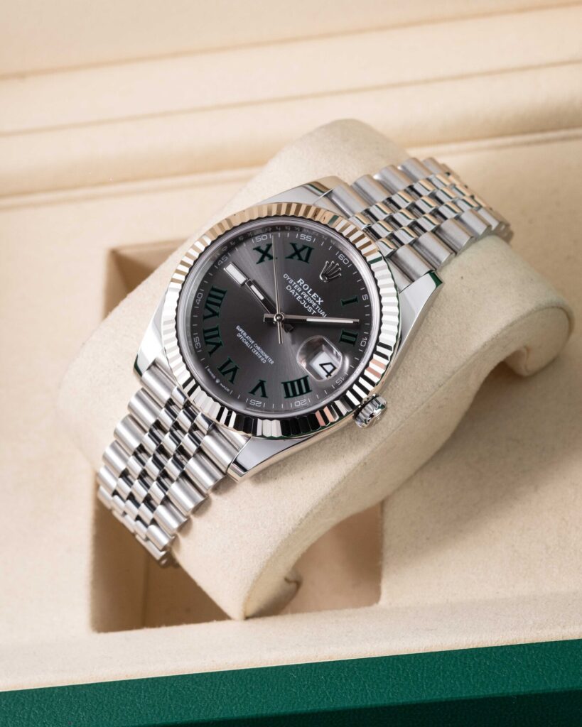 Rolex Datejust 126334 2024
