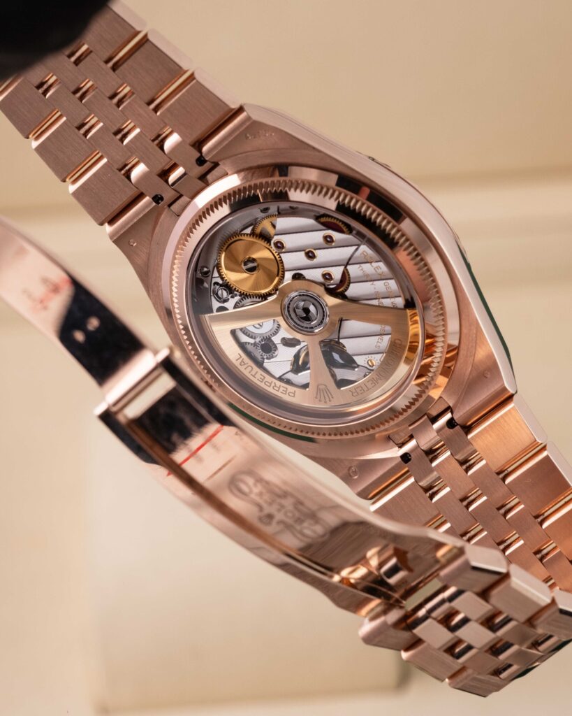 Rolex Land-Dweller 127335
