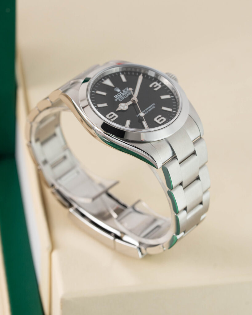 Rolex Explorer 224270 2024