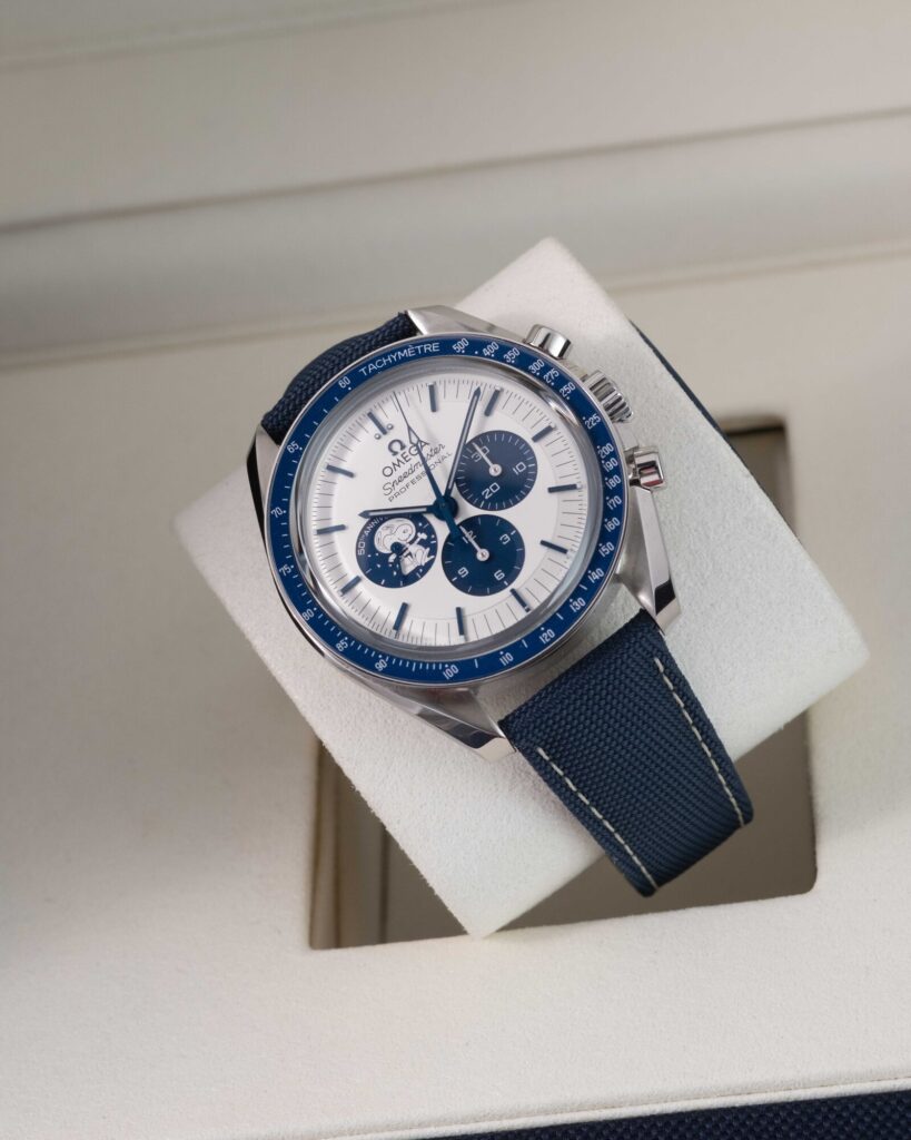 Omega Speedmaster Professional Moonwatch 310.32.42.50.02.001 2024