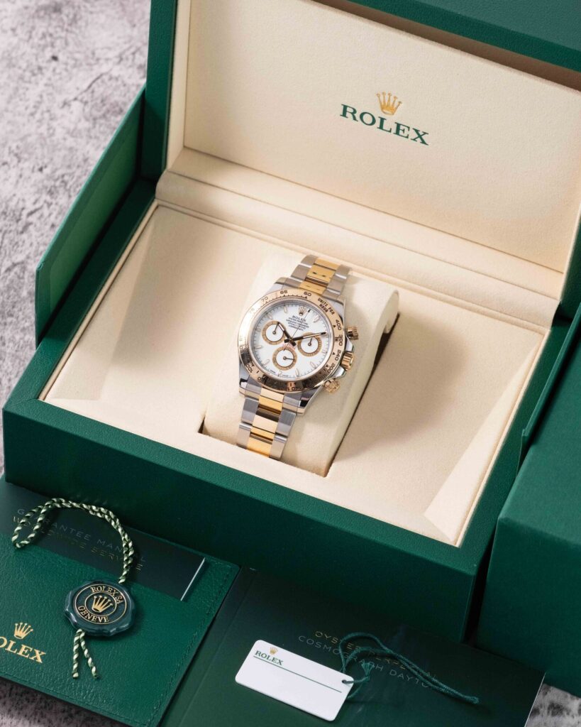 Rolex Daytona 126503 2025