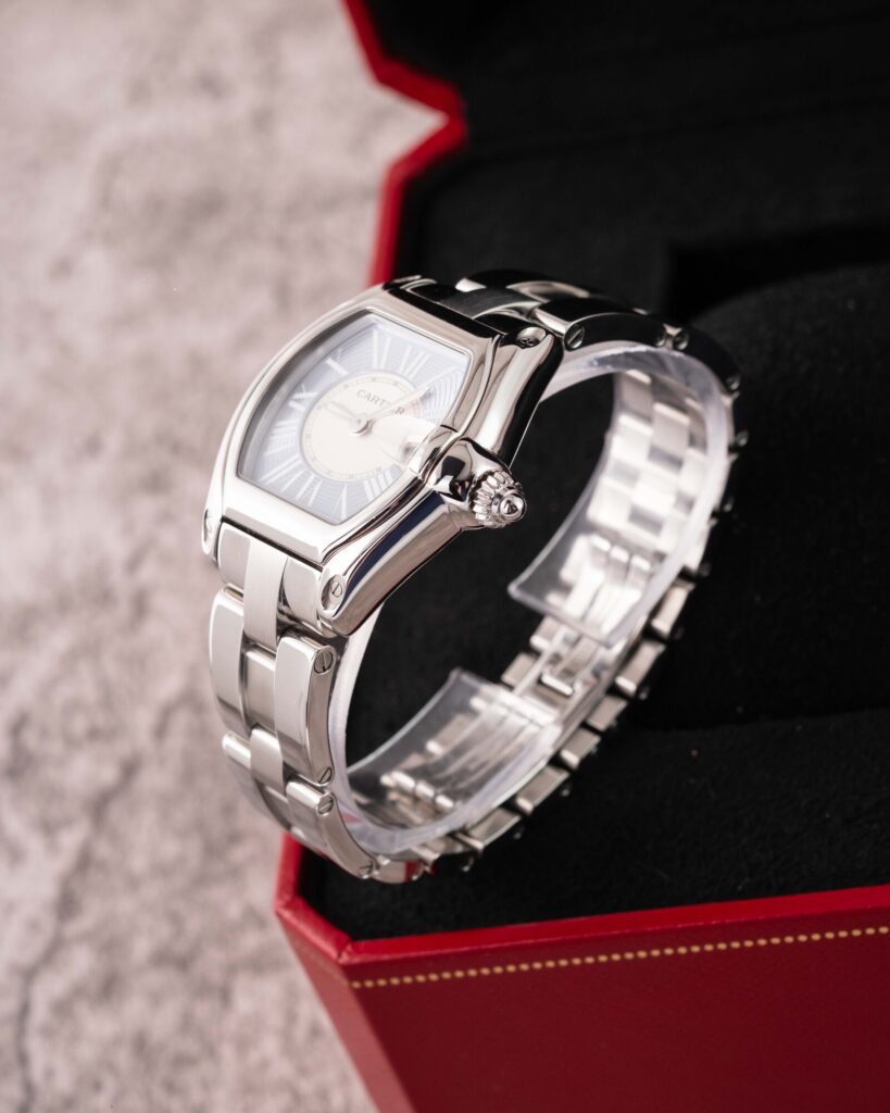 Cartier Roadster W62053V3 2010