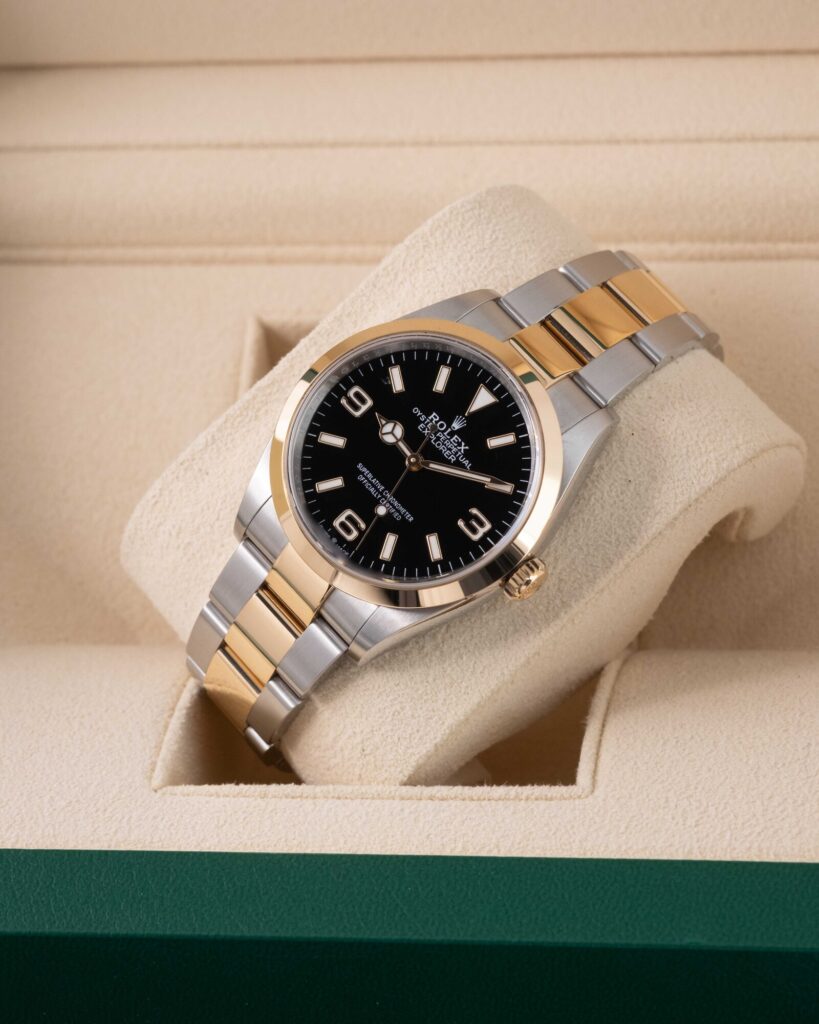 Rolex Explorer 124273 2024