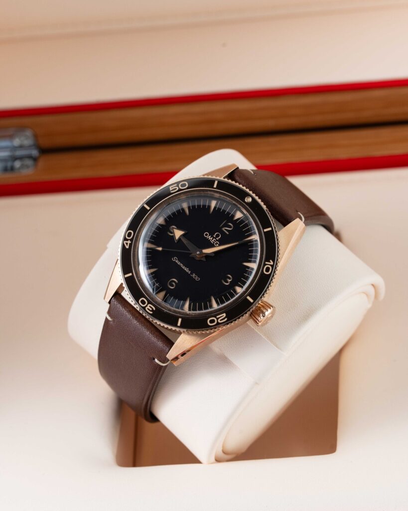 Omega Seamaster 300 234.92.41.21.10.001 2023