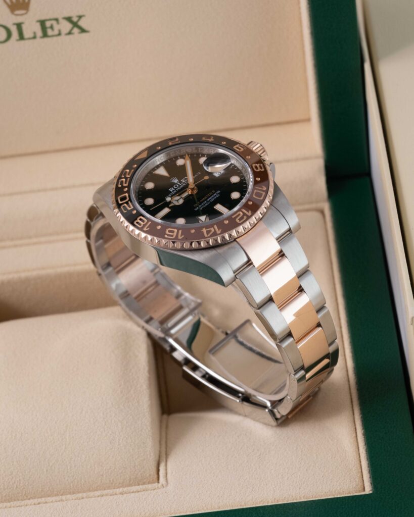 Rolex GMT-Master II 126711CHNR 2020