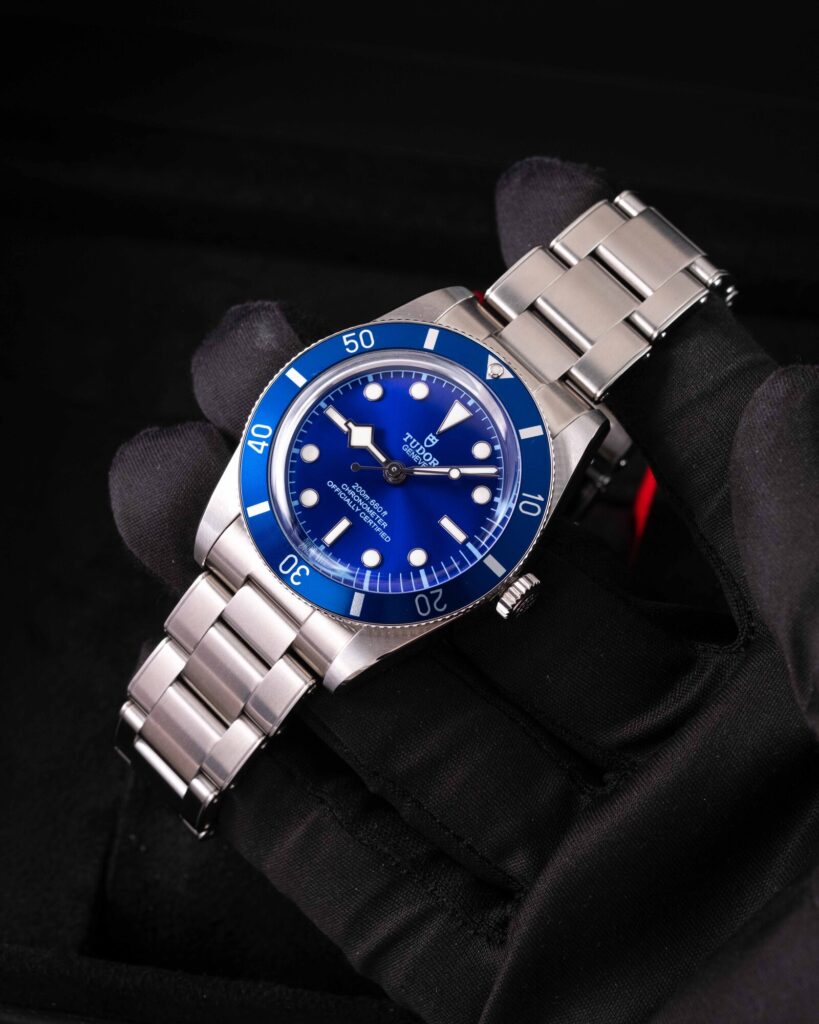 Tudor Black Bay 54 79000B 2026
