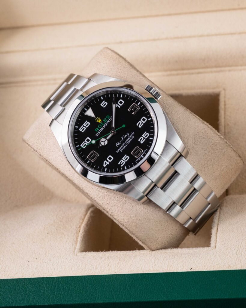Rolex Air-King 116900 2020