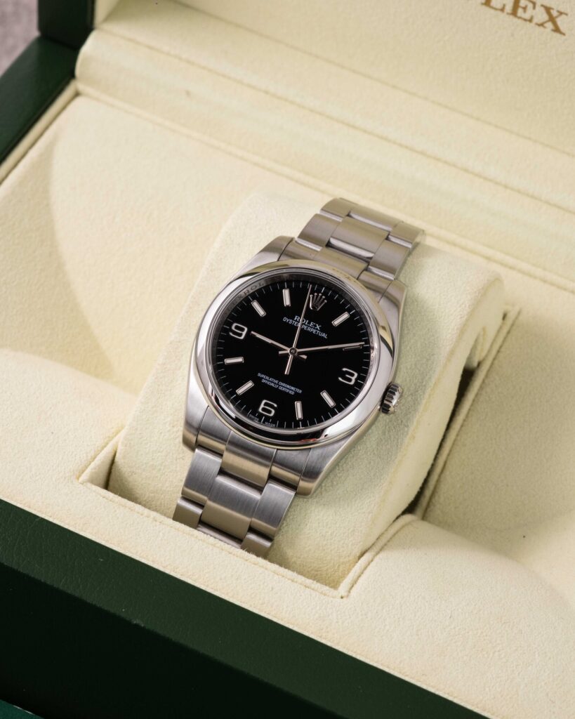 Rolex Oyster Perpetual 116000 2013
