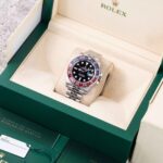 Rolex GMT-Master II 126710BLRO 2022