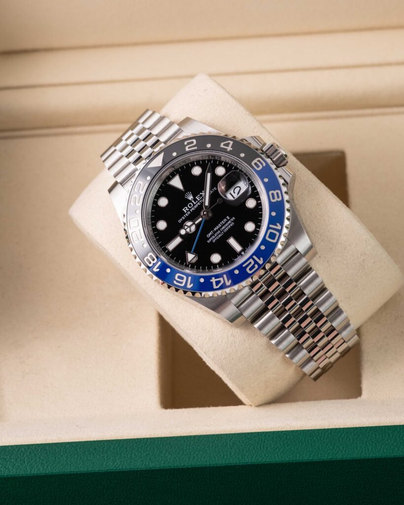 Rolex GMT-Master II 126710BLNR 2026