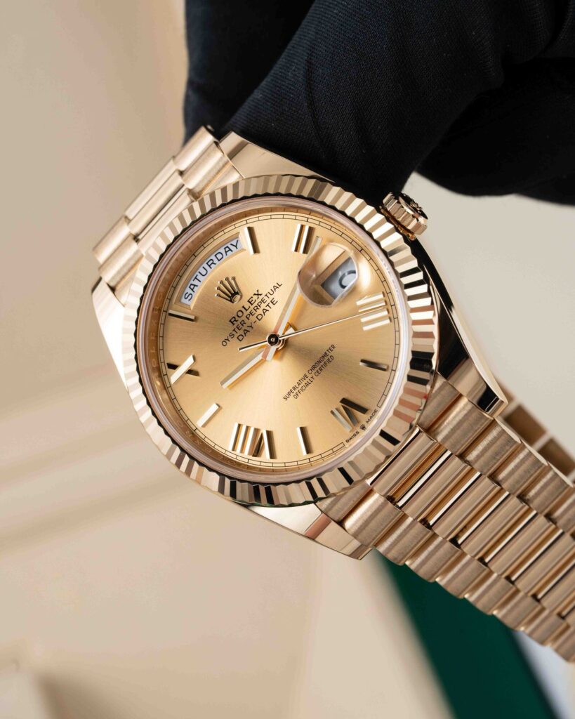 Rolex Day-Date 228238 2021