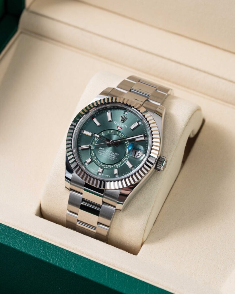 Rolex Sky-Dweller 336934 2026