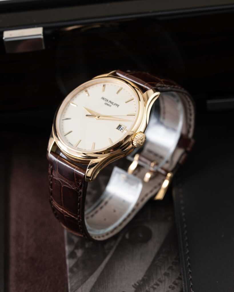 Patek Philippe Calatrava 5227J-001 2018