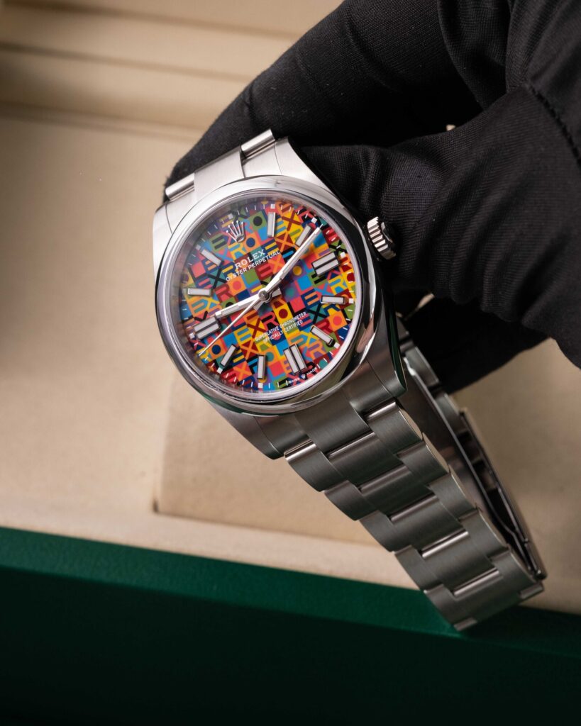 Rolex Oyster Perpetual 134300 2026