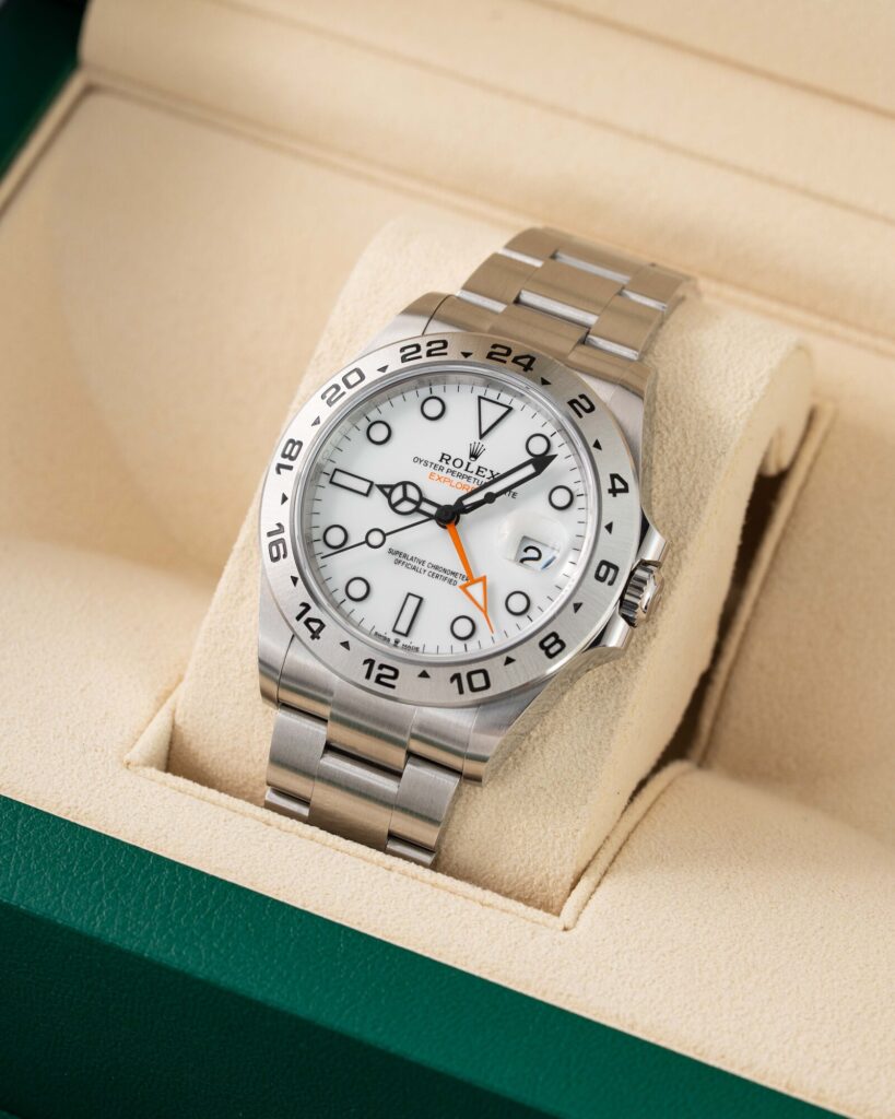 Rolex Explorer II 226570 2024