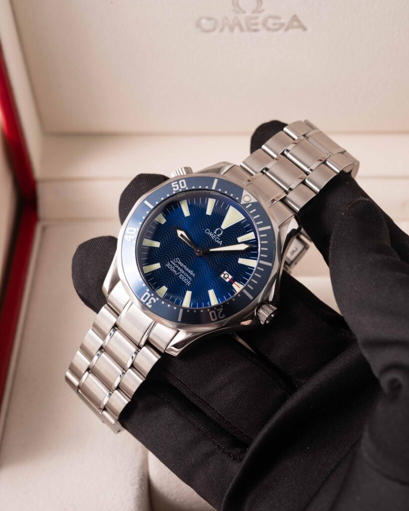 Omega Seamaster Diver 300 M 2255.80 2006