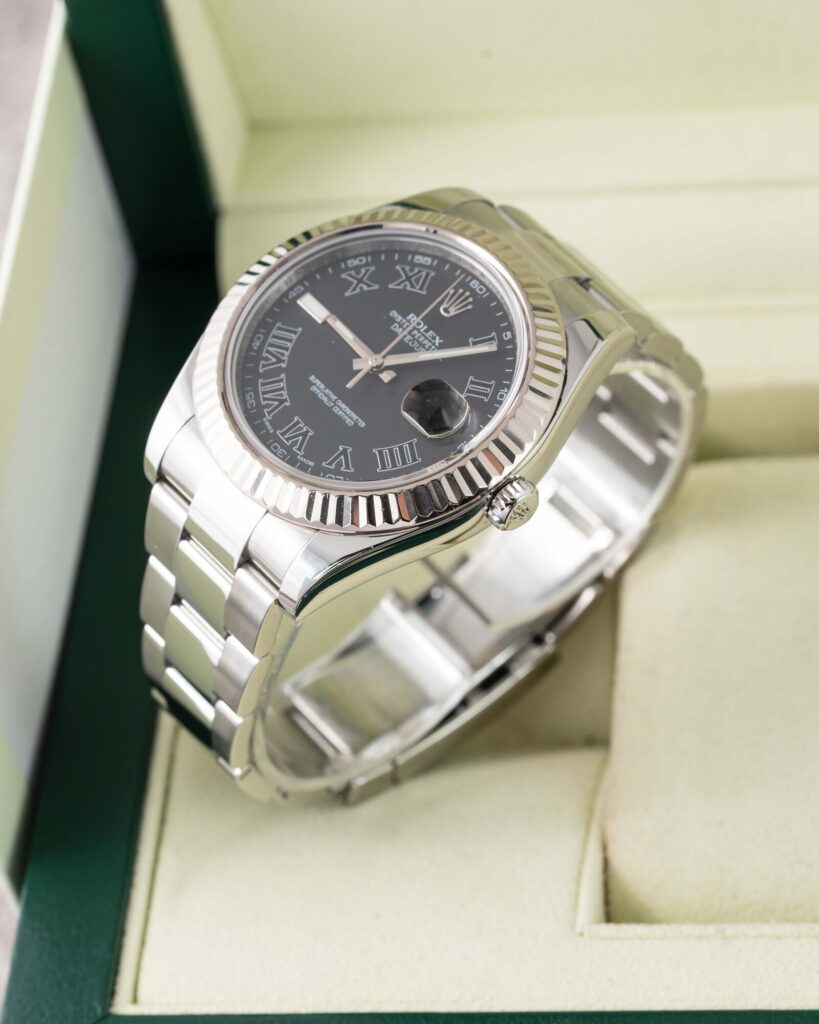 Rolex Datejust II 116334 2014