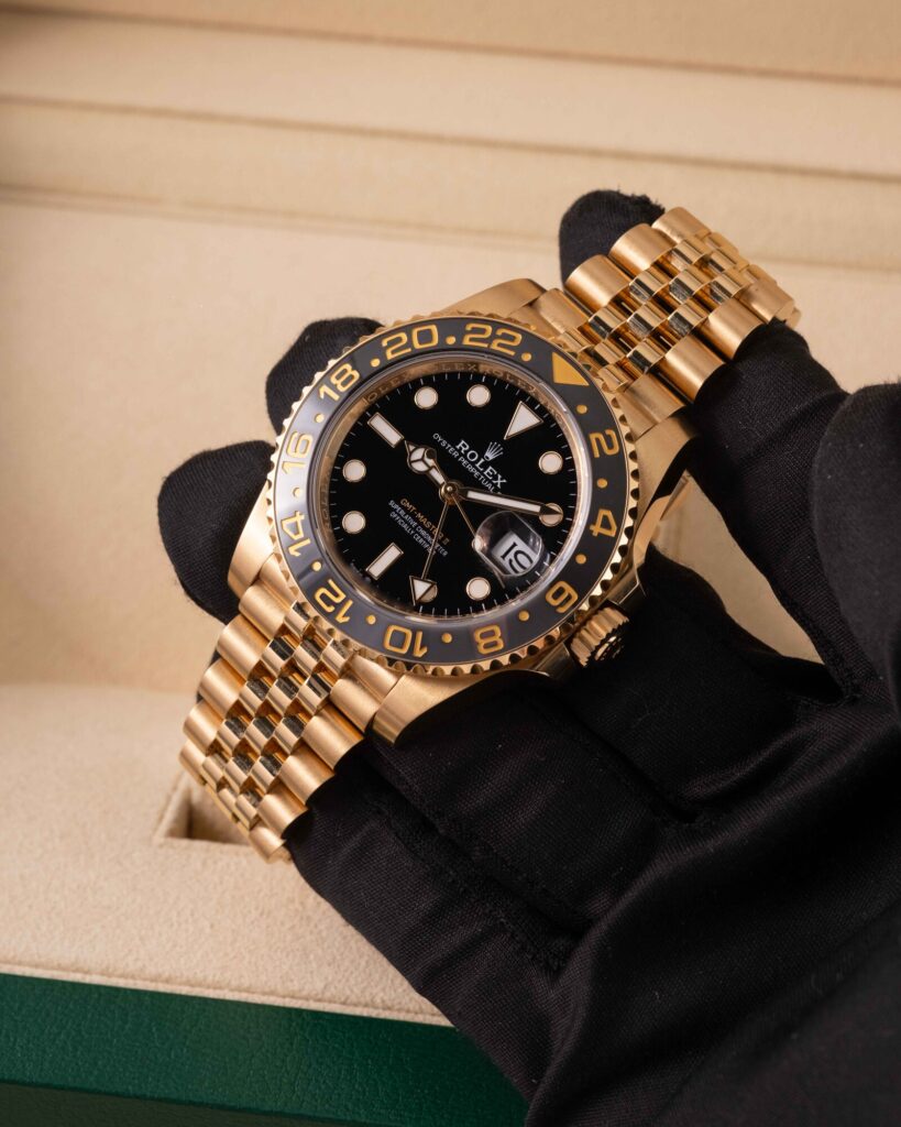 Rolex GMT-Master II 126718GRNR 2023