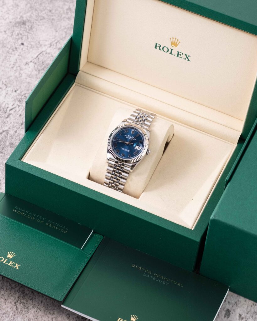 Rolex Datejust 126234 2026