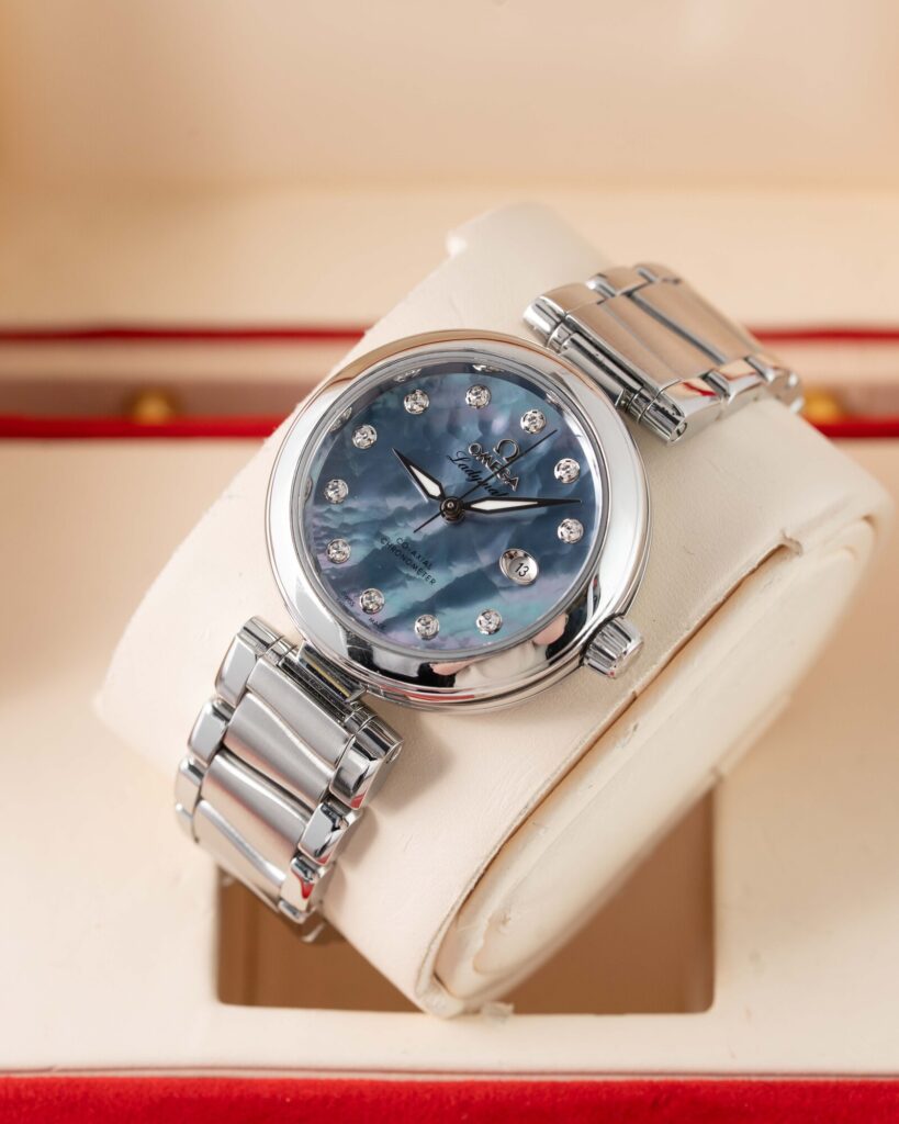 Omega De Ville Ladymatic 425.30.34.20.57.003 2019