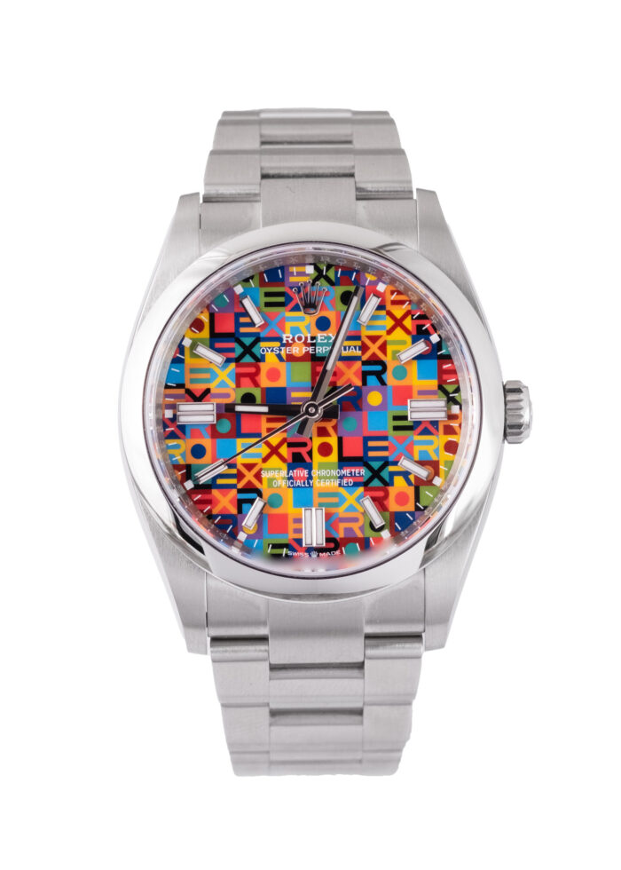 Rolex Oyster Perpetual 126000 2026