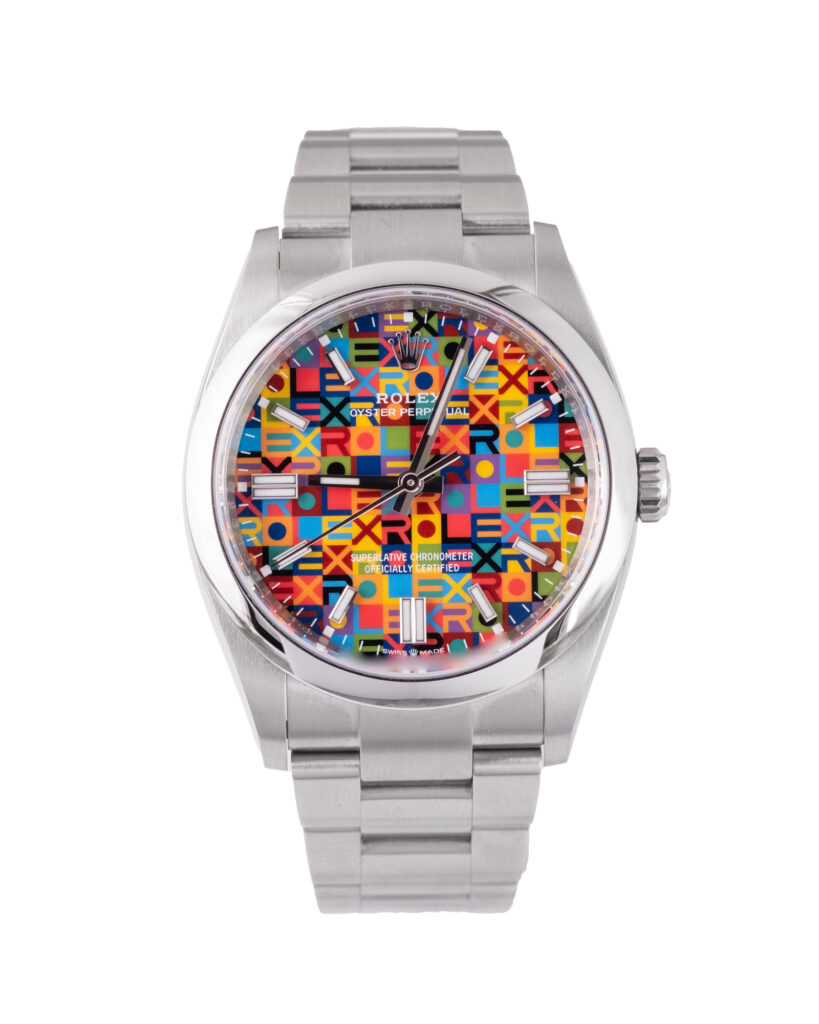Rolex Oyster Perpetual 126000 2026