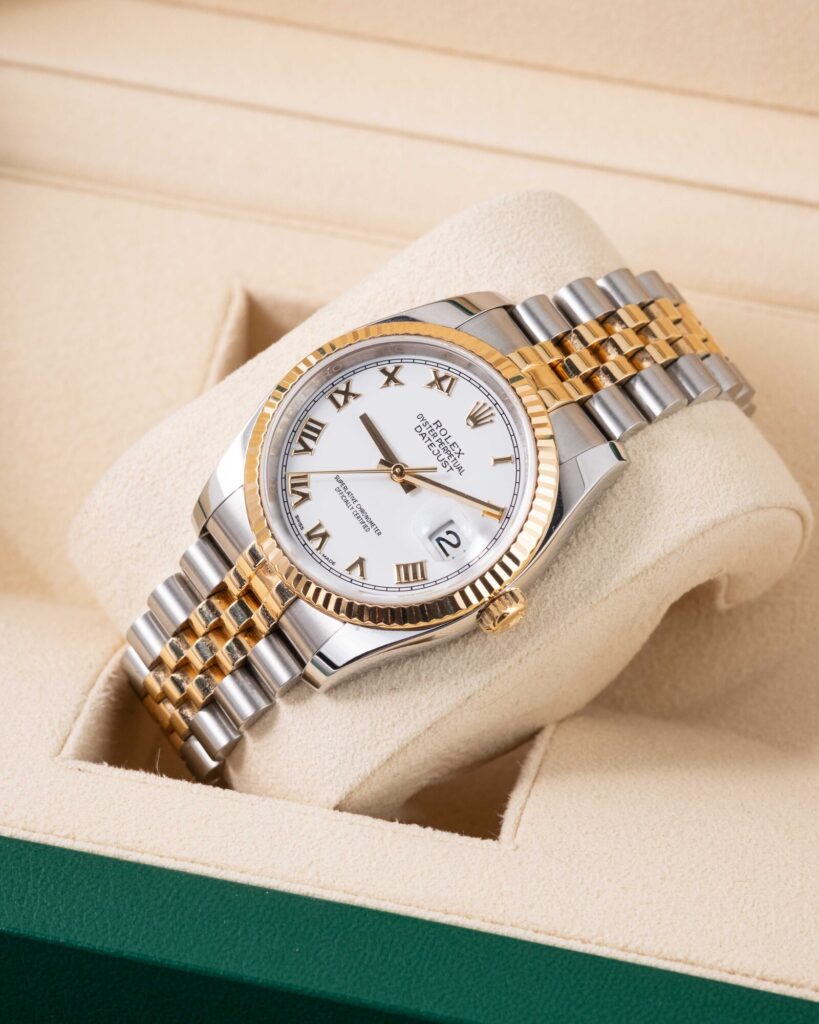 Rolex Datejust 116233 2018