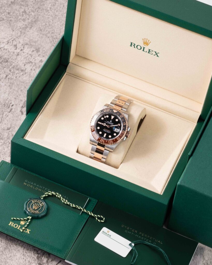 Rolex GMT-Master II 126711CHNR 2025
