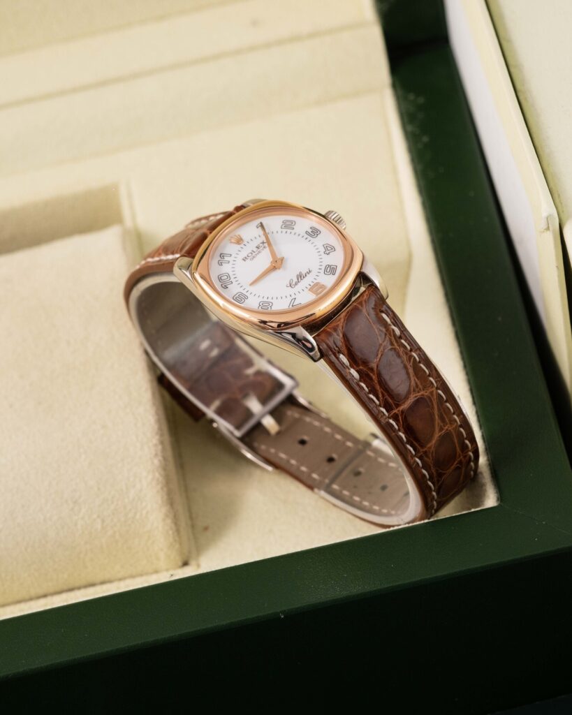 Rolex Cellini 6229/9B 2011