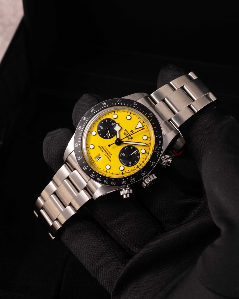 Tudor Black Bay Chrono 79310N 2026