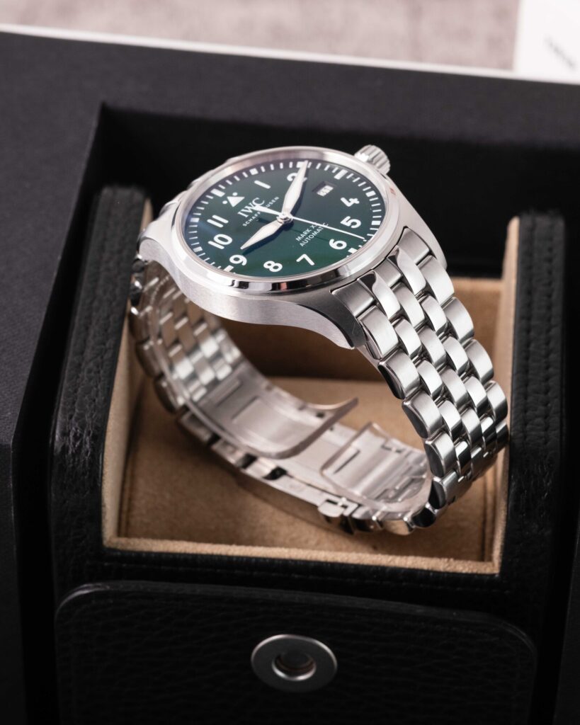 IWC Pilot Mark IW328206 2025