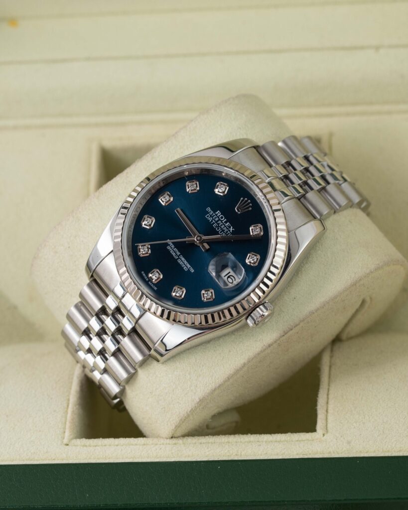 Rolex Datejust 116234