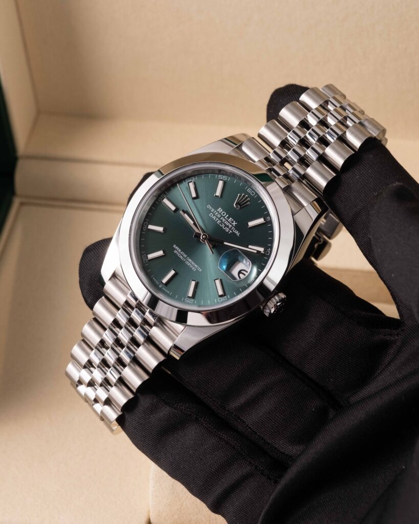 Rolex Datejust 126300 2026