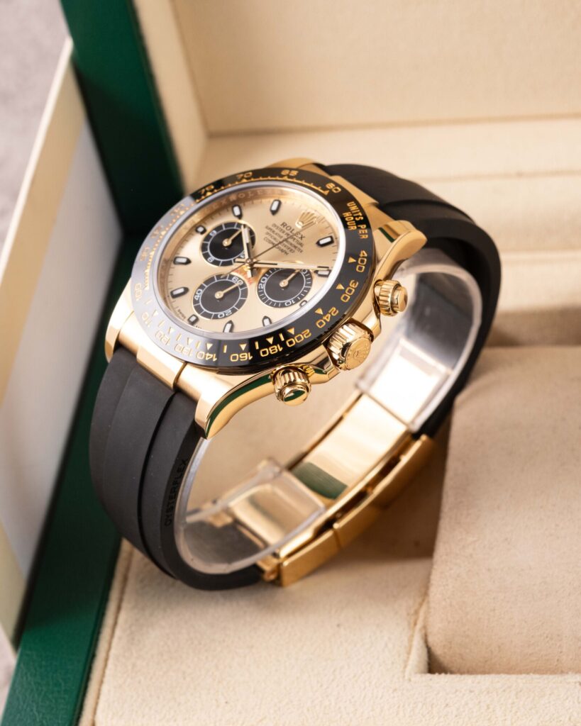 Rolex Daytona 116518LN 2020