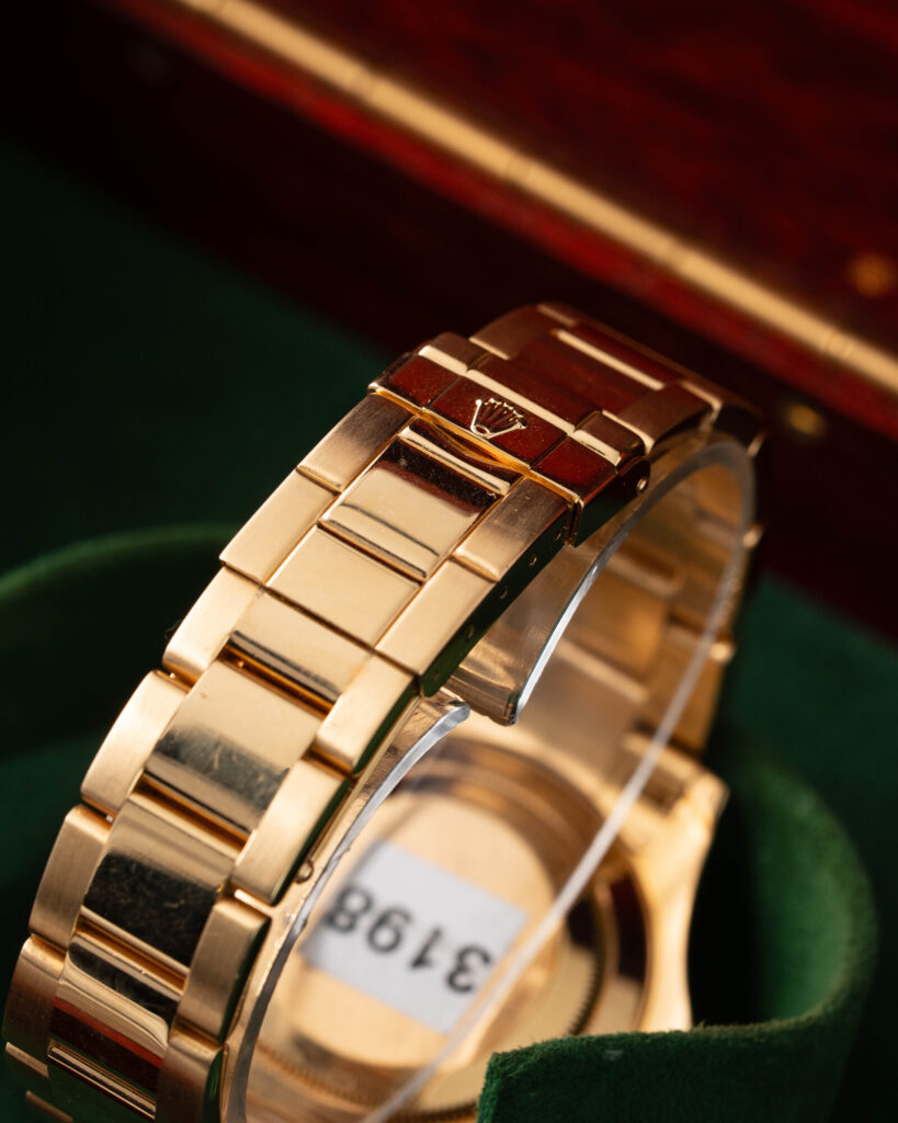 Rolex Yacht-Master 16628 1999