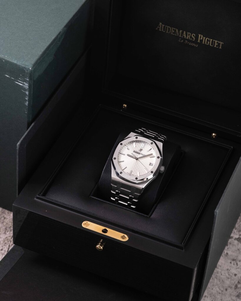 Audemars Piguet Royal Oak 15500ST.OO.1220ST.04 2021