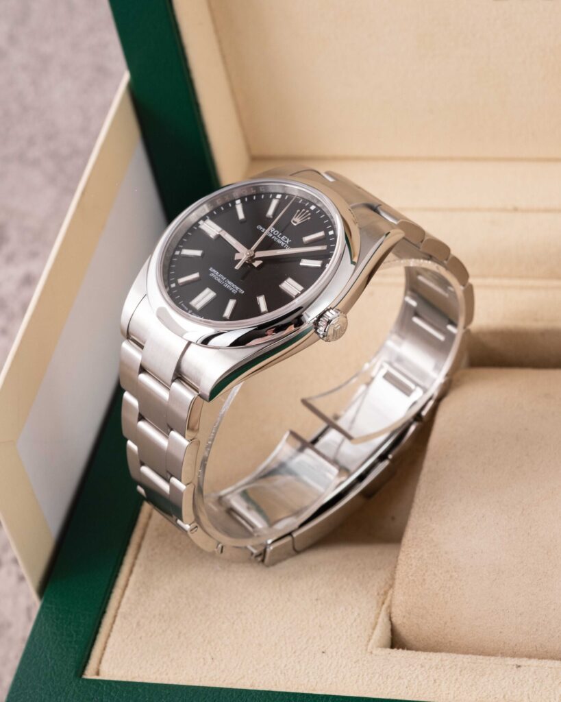 Rolex Oyster Perpetual 124300 2023