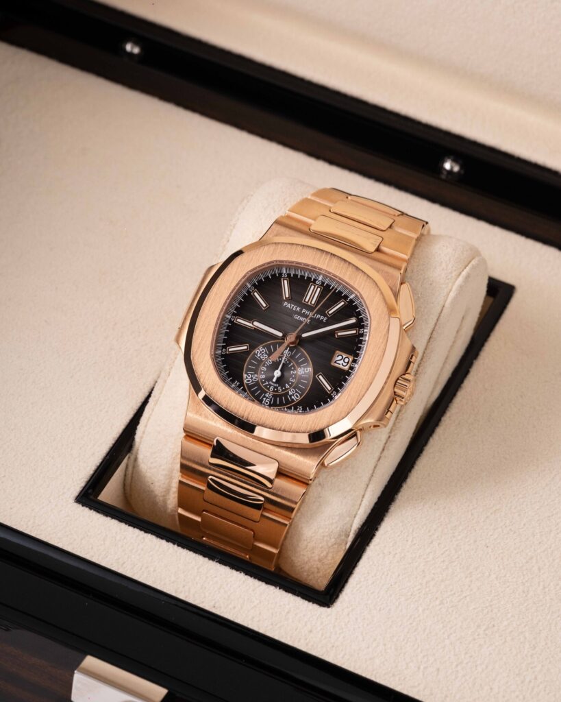 Patek Philippe Nautilus 5980/1R-001 2022