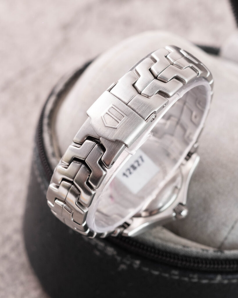 Tag Heuer Link 200 Metres WJ131C-1 2006