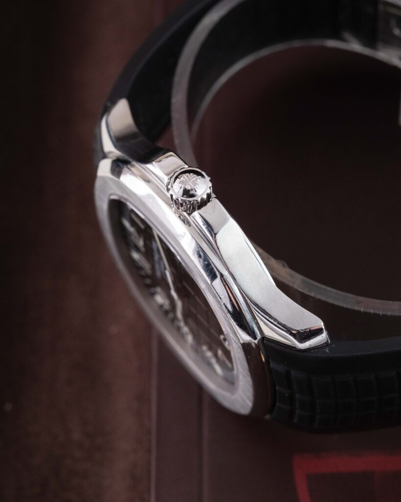 Patek Philippe Aquanaut 5167A-001 2009