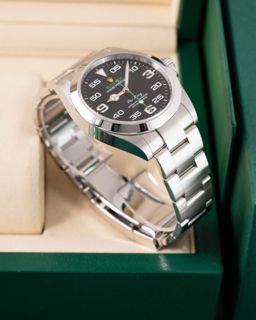 Rolex Air-King 126900 2025