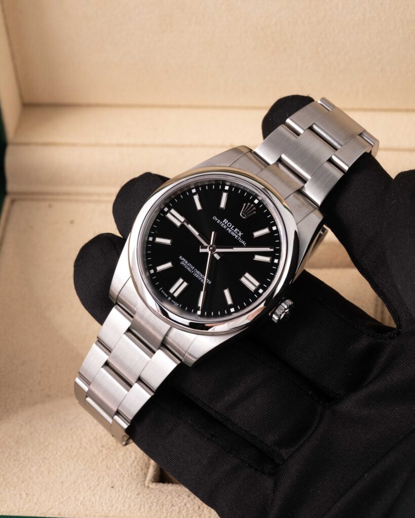 Rolex Oyster Perpetual 124300 2023