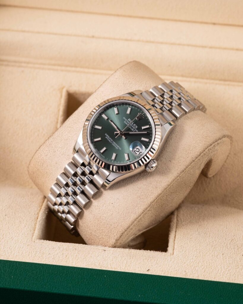 Rolex Datejust 278274 2024